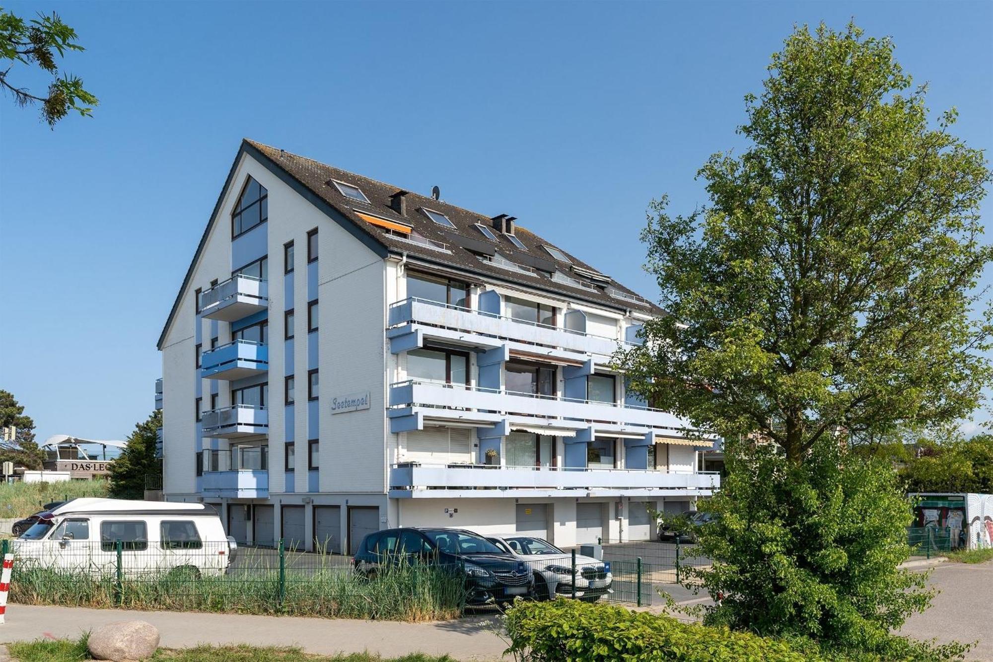 Seetempel Studio 57 Шарбойц Экстерьер фото